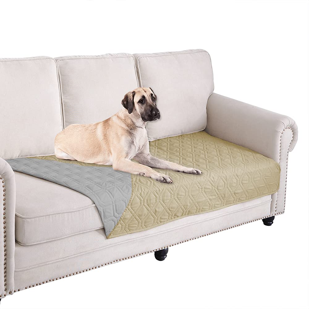 Reversible Pet Blanket for Furniture & Beds