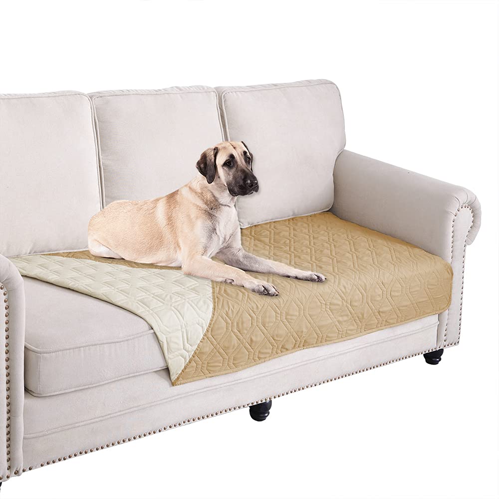 Reversible Pet Blanket for Furniture & Beds