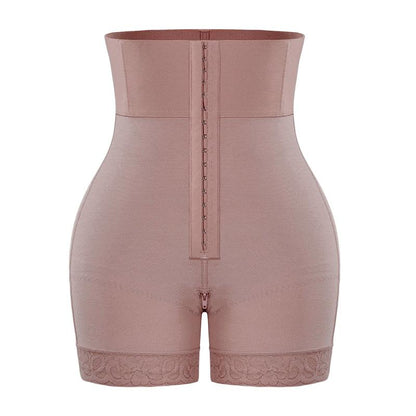 Highwaist Girdle BBL Shorts,Hip Lift Compression body shapewear,high waist short,Tummy Control Fajas.