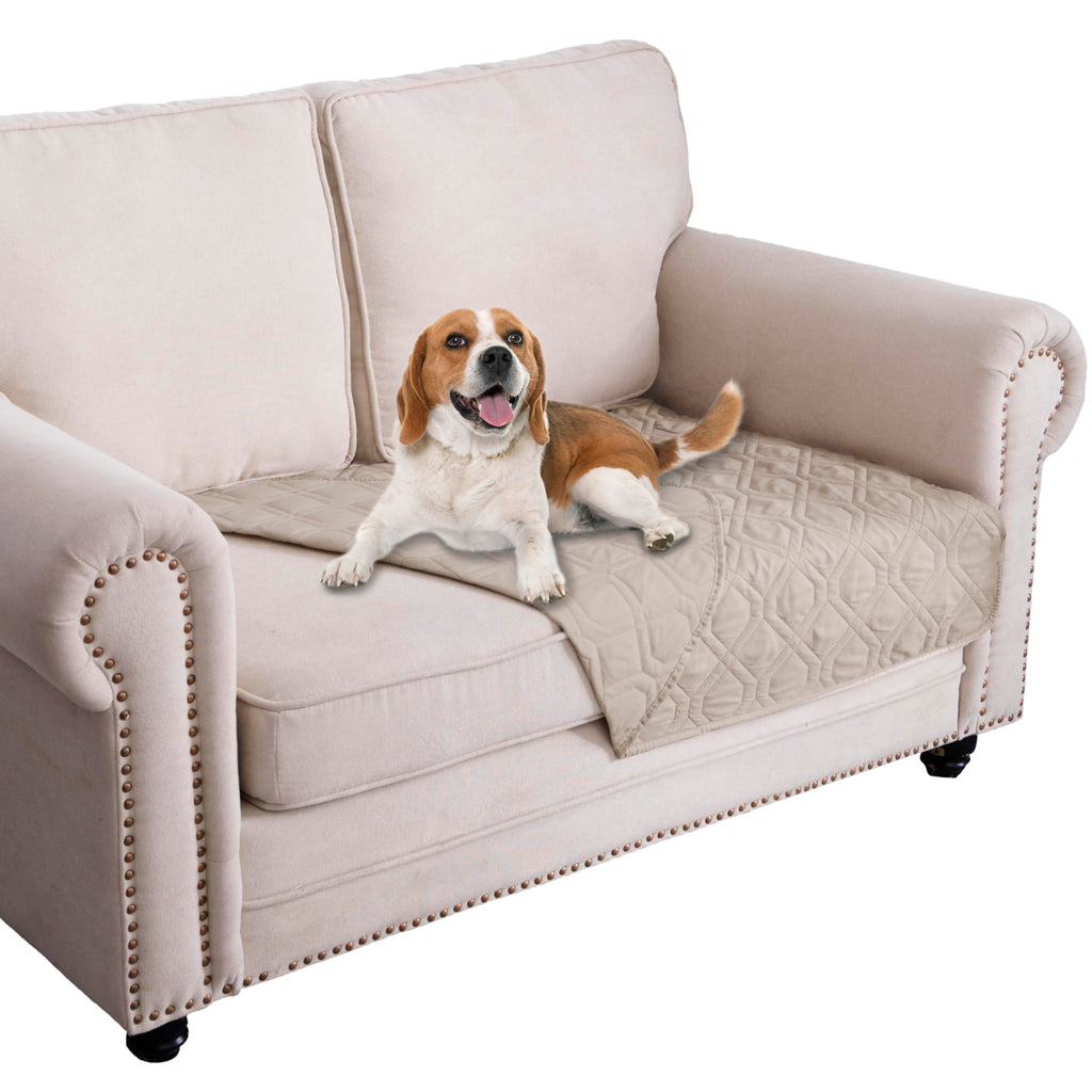 Reversible Pet Blanket for Furniture & Beds