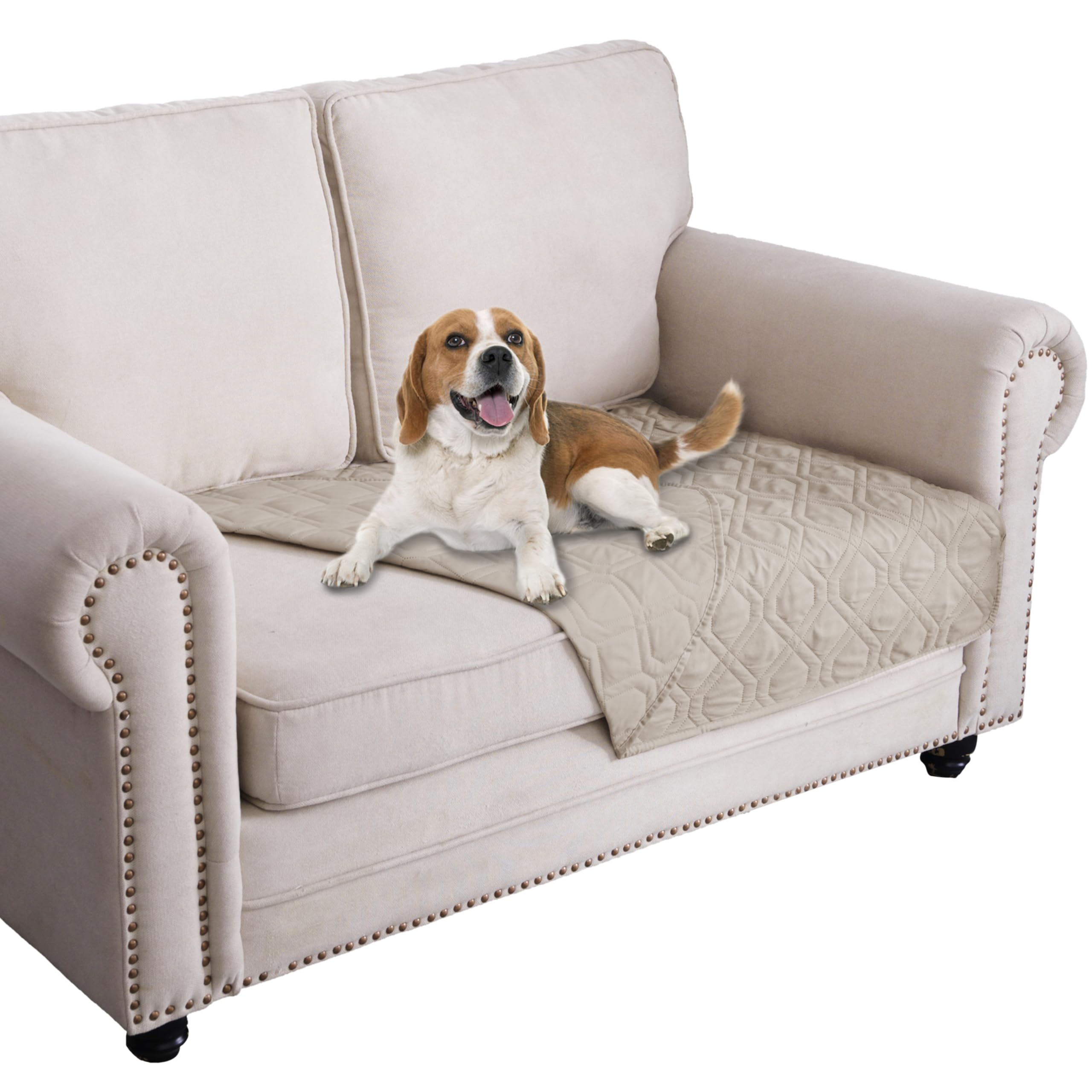 Reversible Pet Blanket for Furniture & Beds