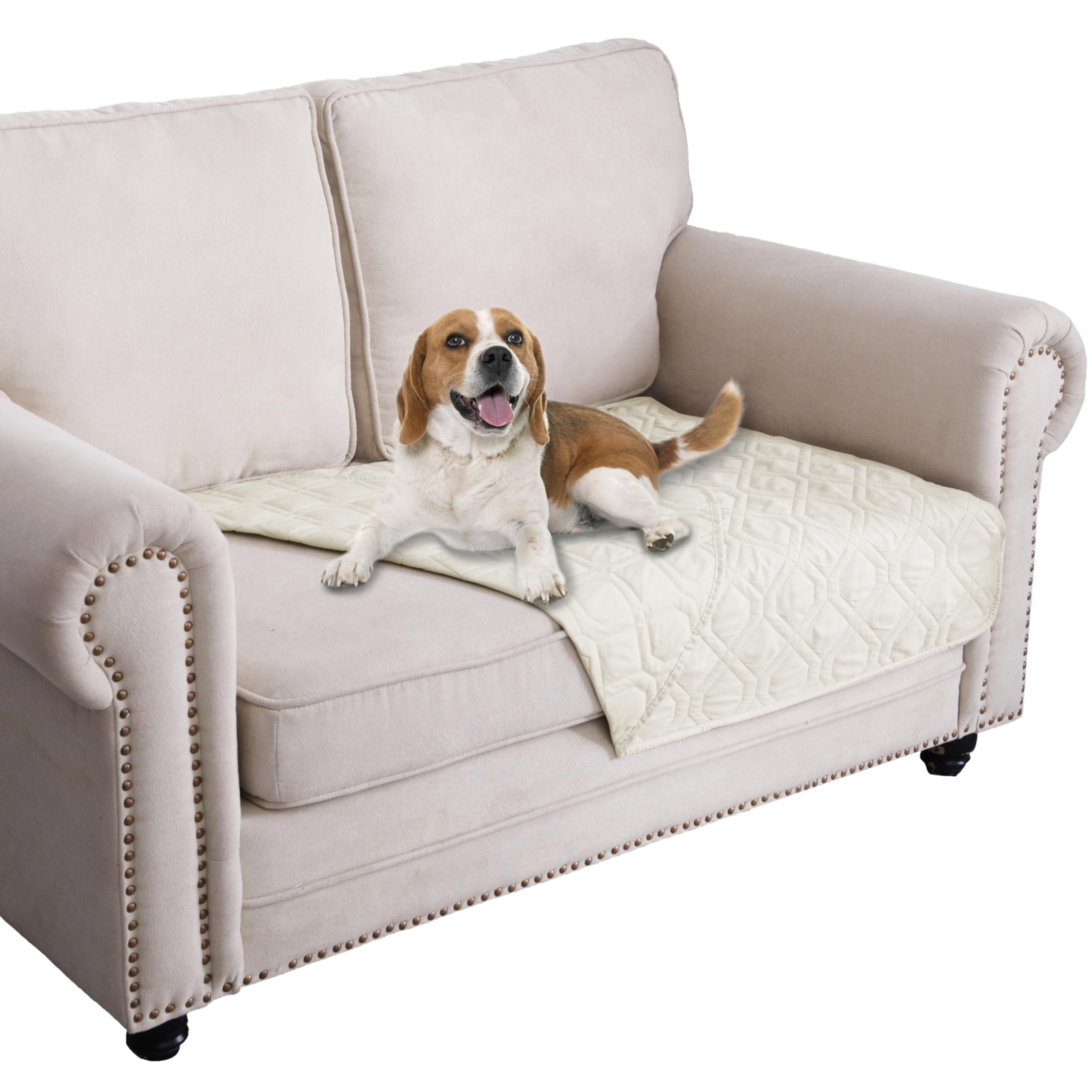 Reversible Pet Blanket for Furniture & Beds