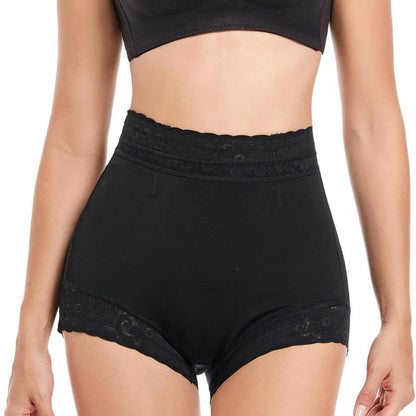 Women's Compression High Waist Slimming Forming Pants Summer Anti-Chafing Thighs Culotte Underpants Underpants Bodysuit Shaper