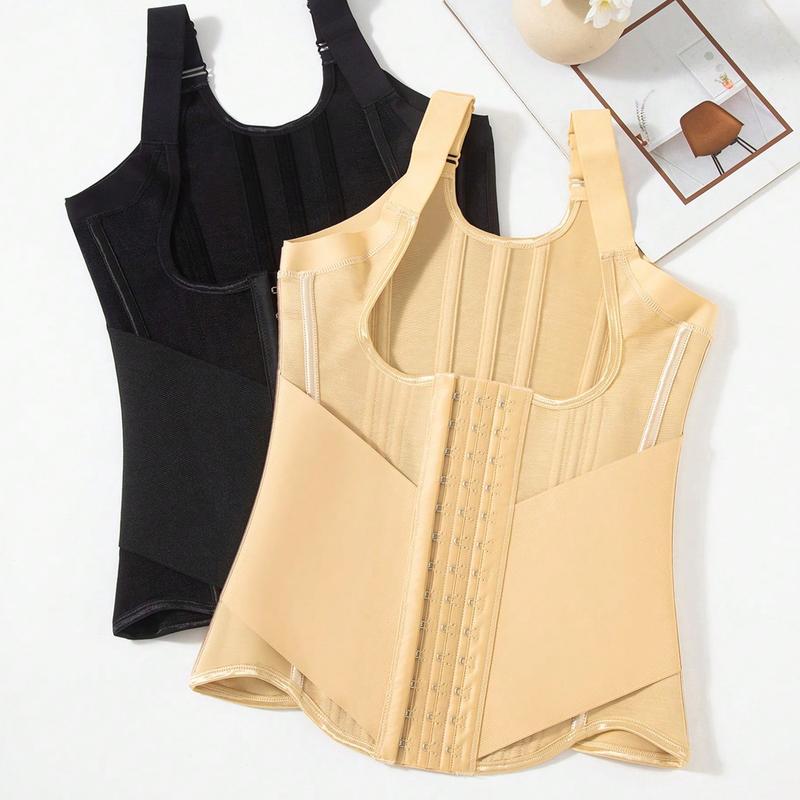 Outdoor Aerobic Waist Belt, Adjustable Hook Buckle, High-Efficiency Abdominal Support, Comfortable Fit.