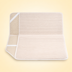 Faux Fur Pet Couch Cover with Non-Slip Back – product view