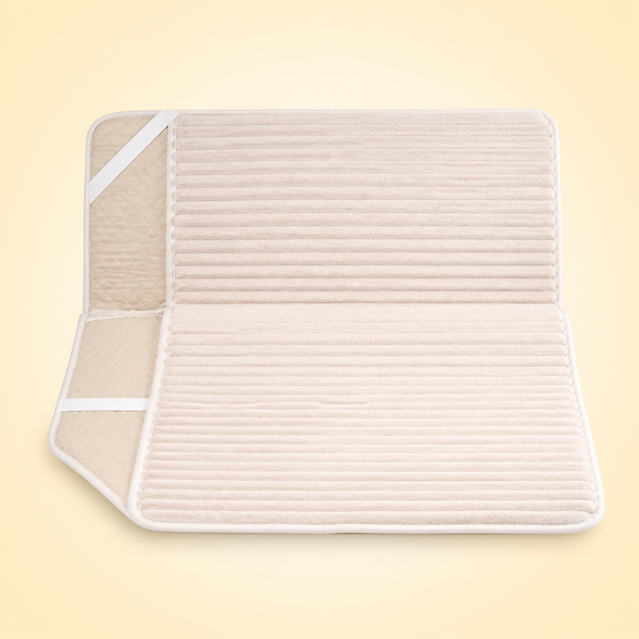 Faux Fur Pet Couch Cover with Non-Slip Back – product view