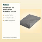 Reversible Pet Blanket for Furniture & Beds – key details