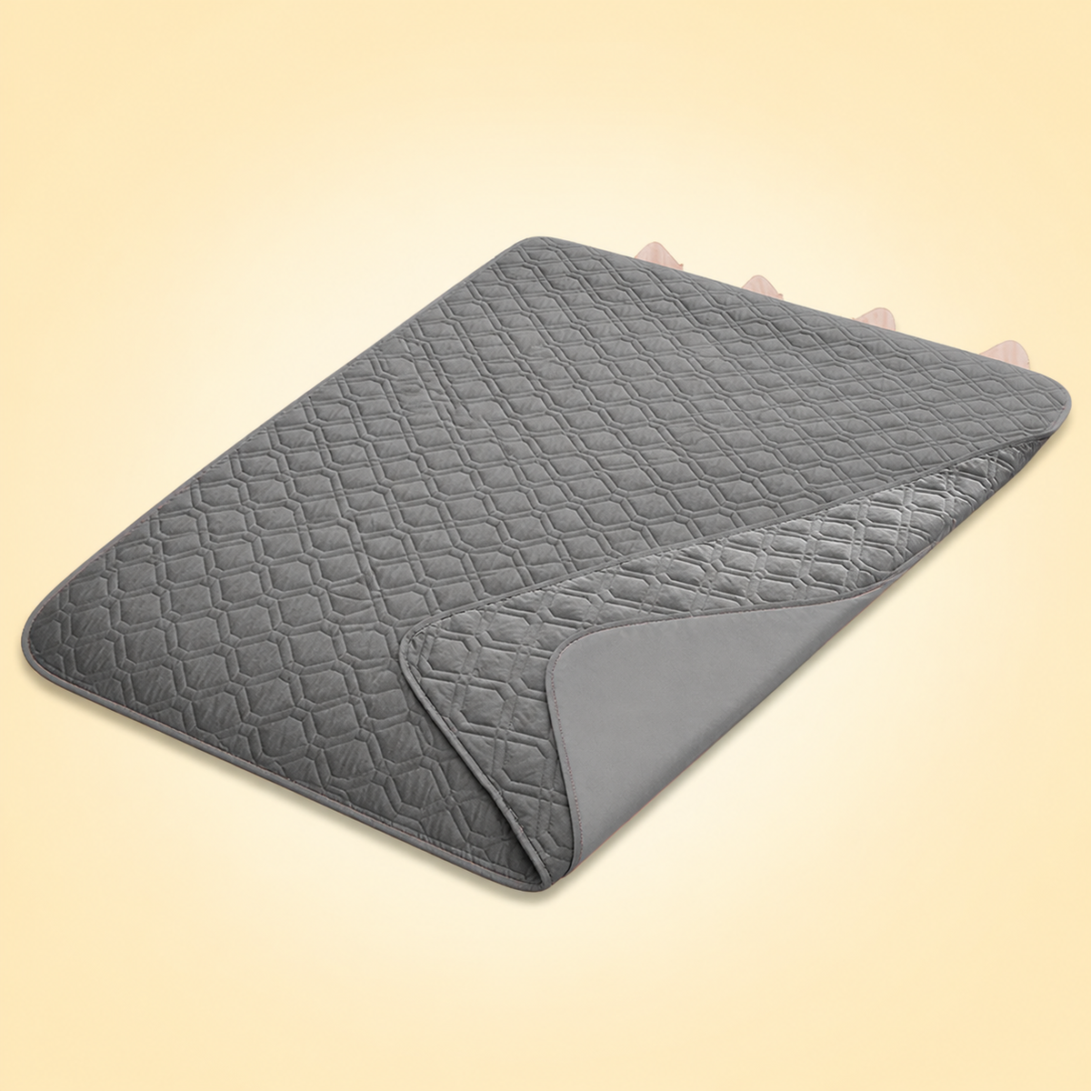 Reversible Pet Blanket for Furniture & Beds – product view